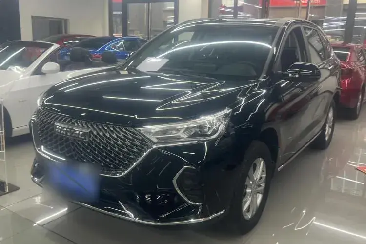 2021 Haval M6 1.5T 150HP L4 7DCT