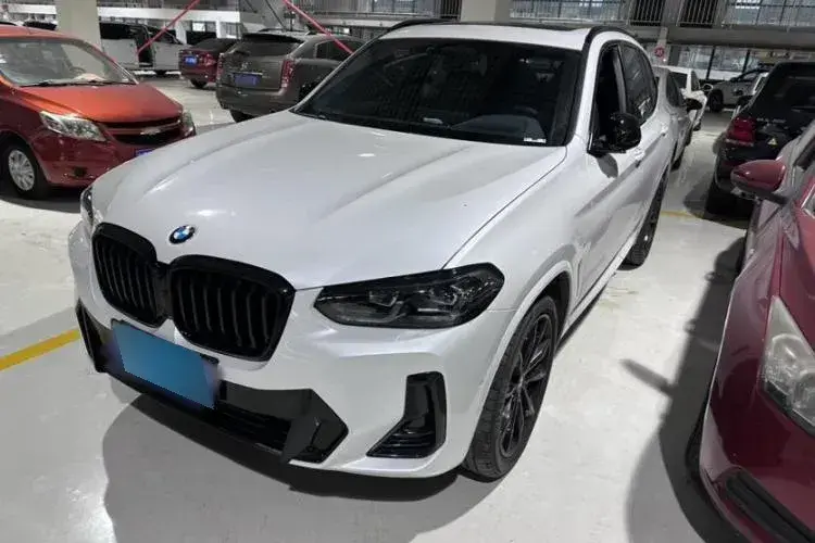 2023 BMW X3 2.0T 245HP L4 8AT