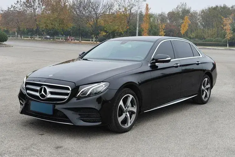 2018 Mercedes-Benz E Class 2.0T 245HP L4 9AT