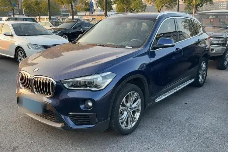 2019 BMW X1 2.0T 192HP L4 8AT