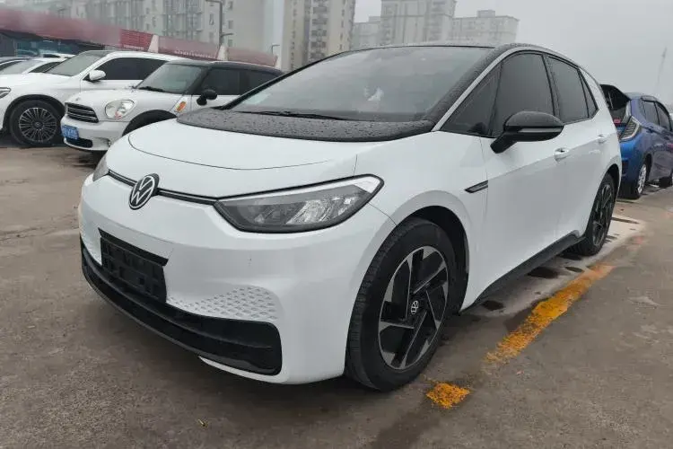 2021 Volkswagen ID.3 BEV 57.3KWH
