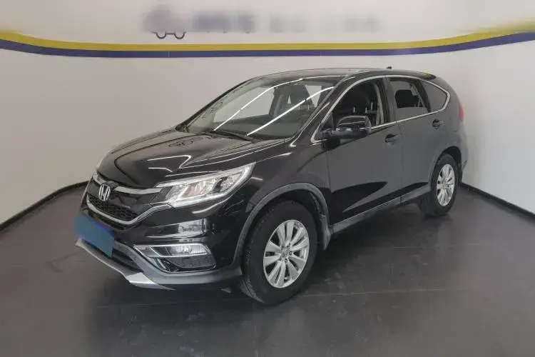2015 Honda CR-V 2.0L 155HP L4 CVT