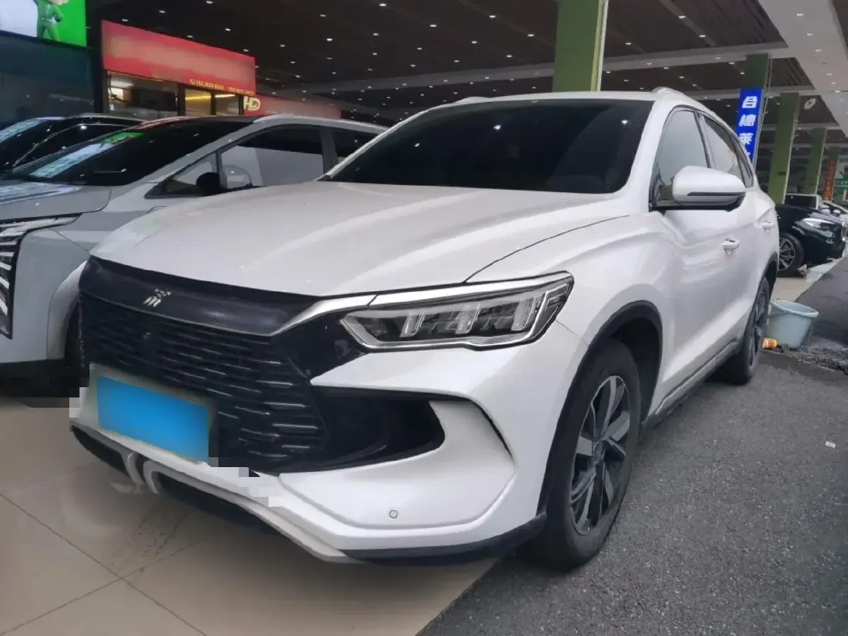 2023 BYD Song Pro 1.5L 110HP L4 E-CVT PHEV 18.3KWH