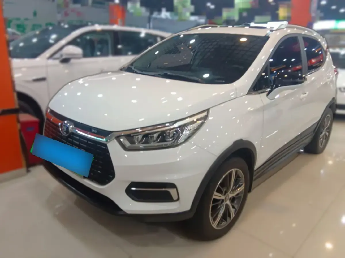 2019 BYD Yuan BEV 53.22KWH
