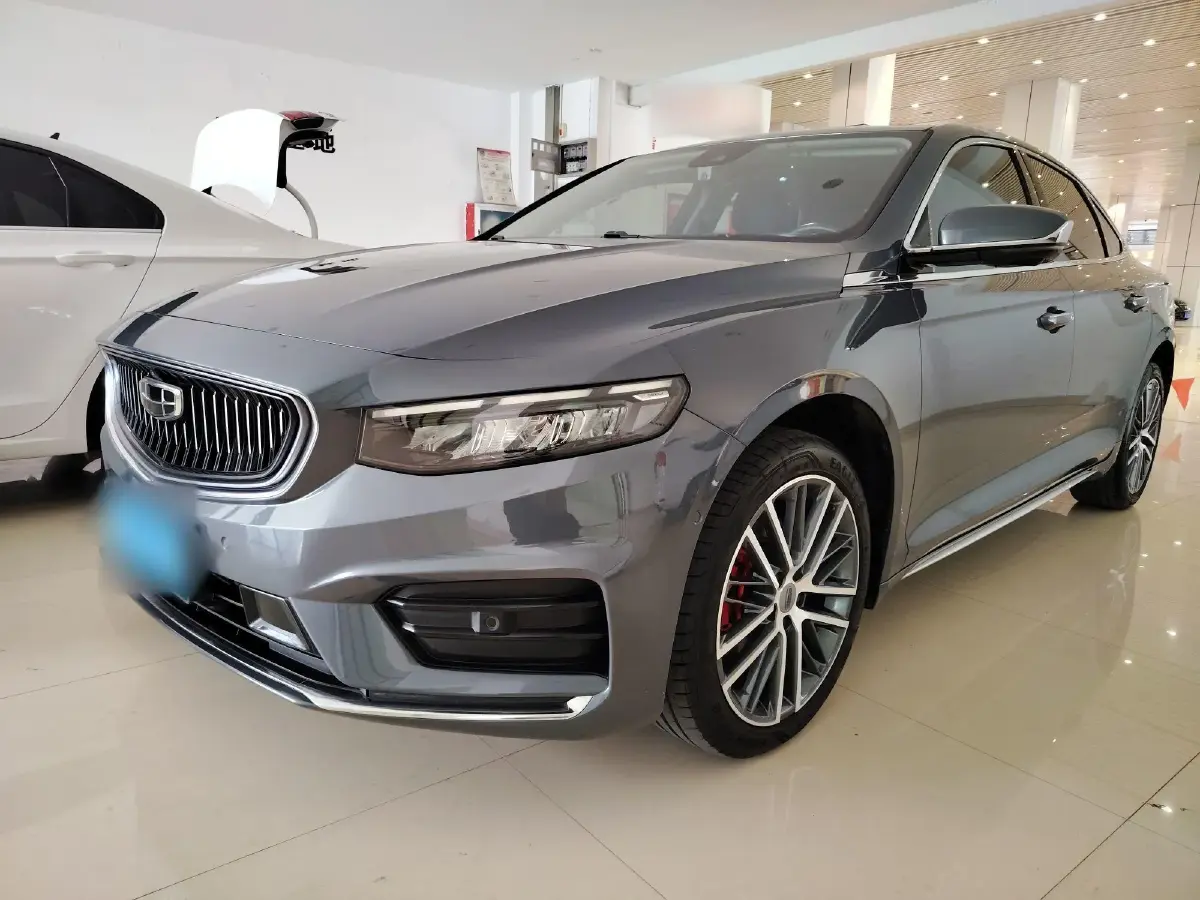 2021 Geely Preface 2.0T 190HP L4 7DCT