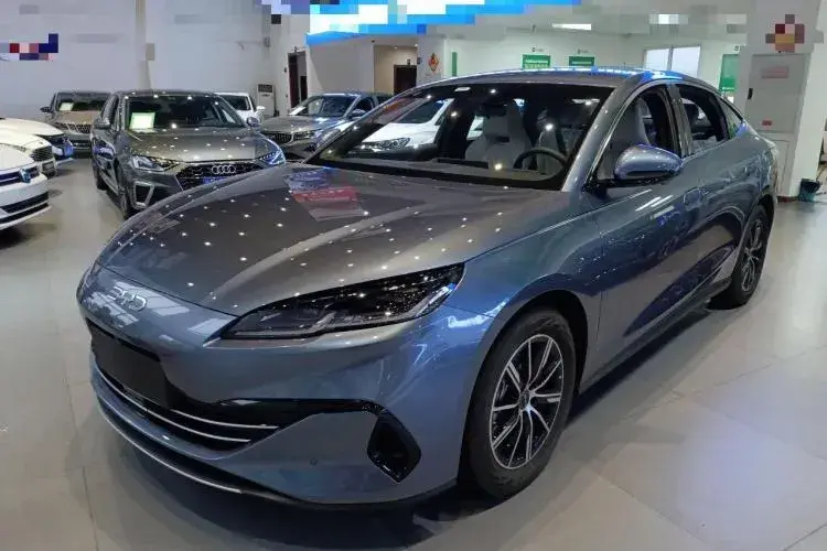 2024 BYD Seal06 DM-i 1.5L 101HP L4 E-CVT PHEV 10.08KWH