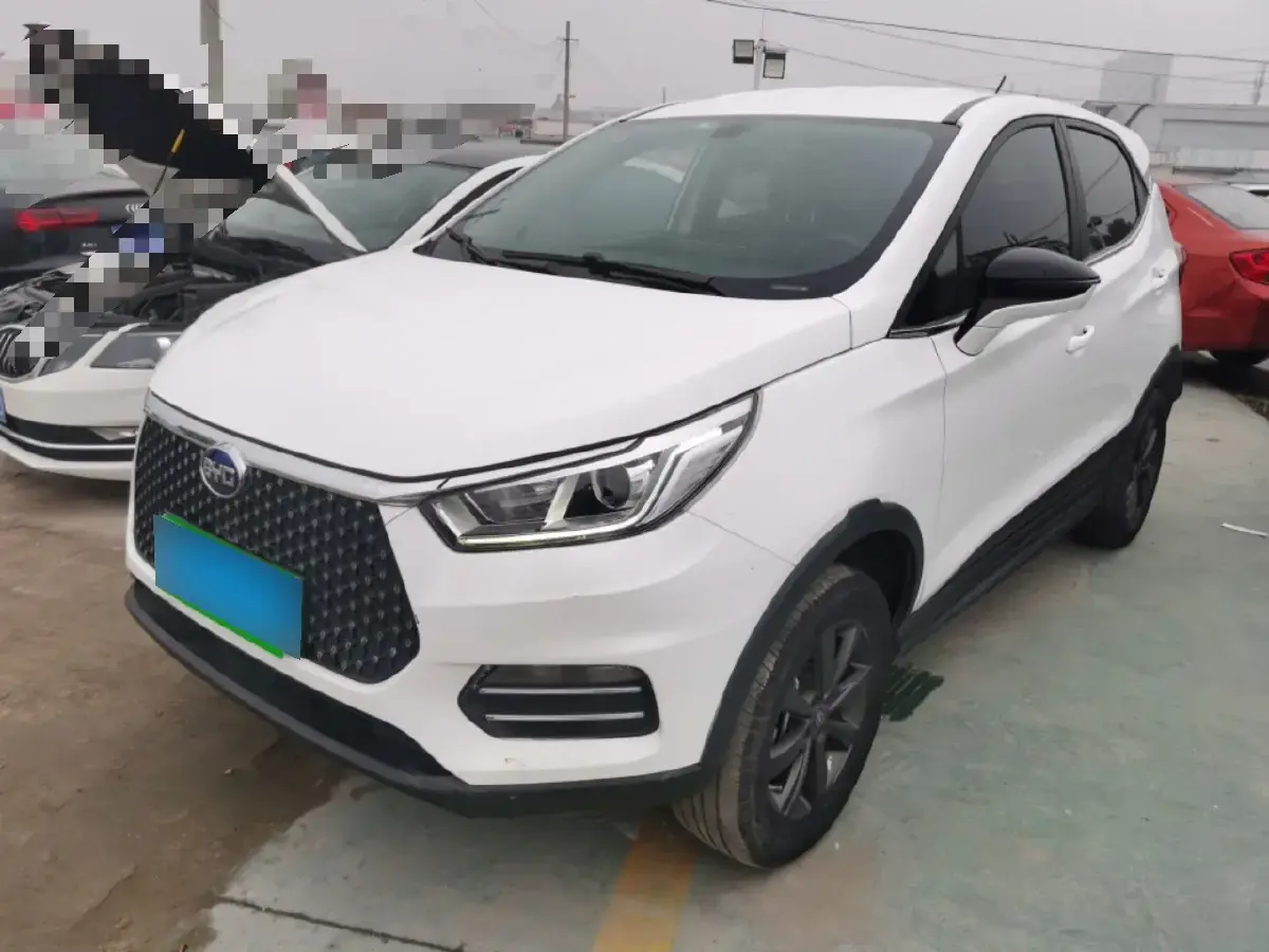 2019 BYD S2 BEV 40.62KWH