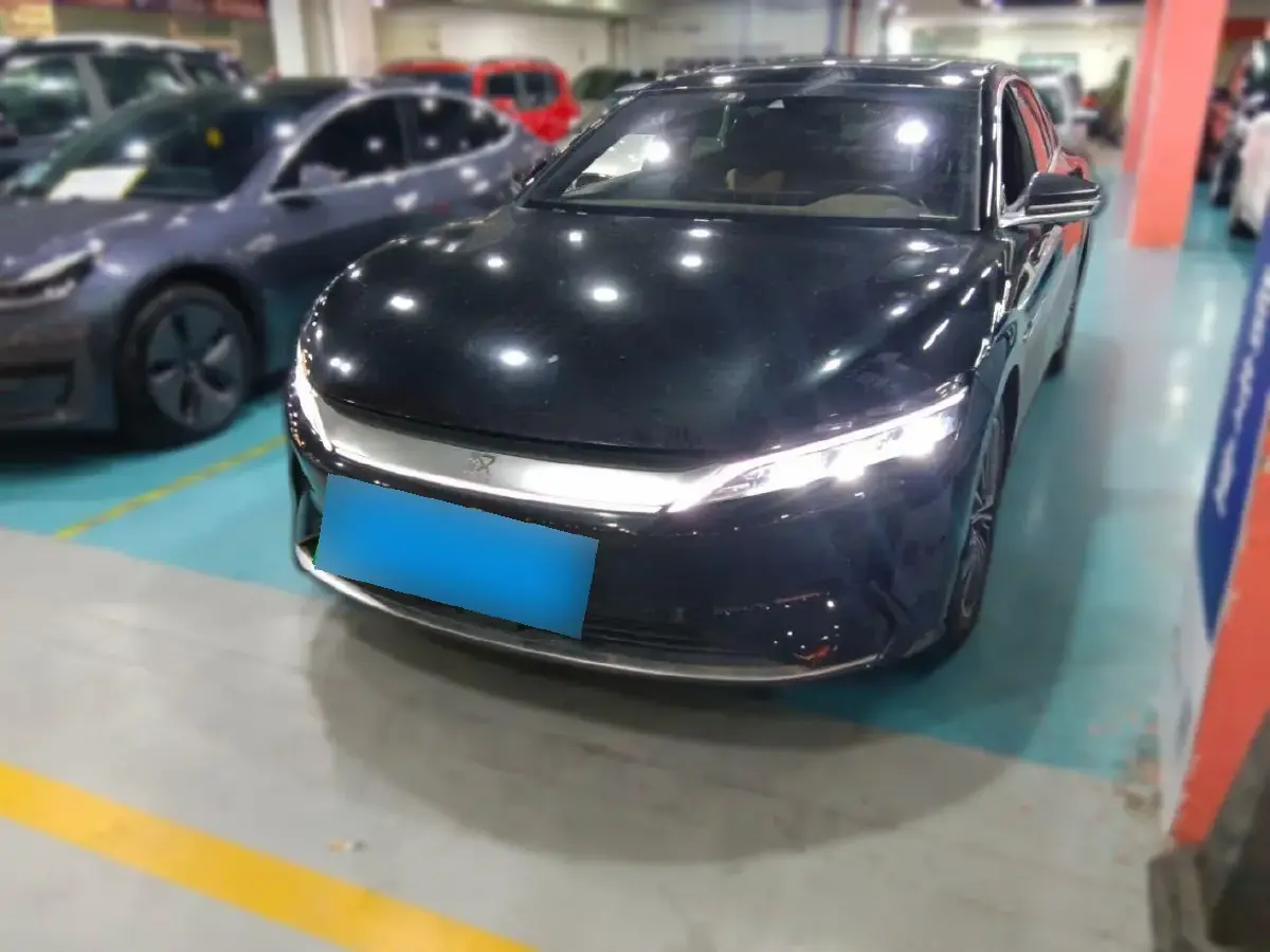 2020 BYD Han BEV 76.9KWH
