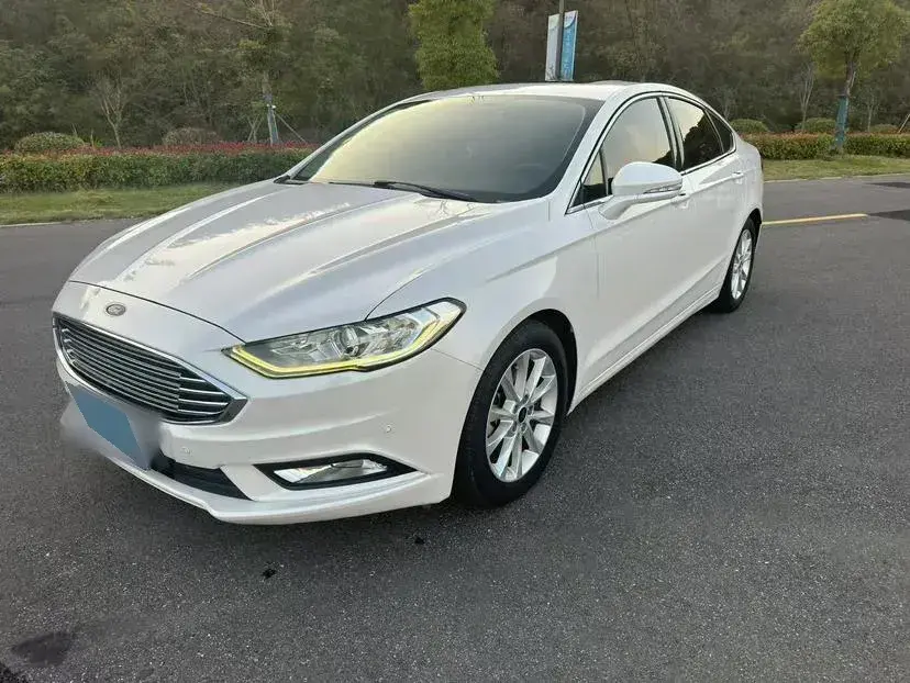 2018 Ford Mondeo 1.5T 181HP L4 6AT