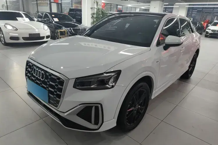 2023 Audi Q2L 1.5T 160HP L4 7DCT
