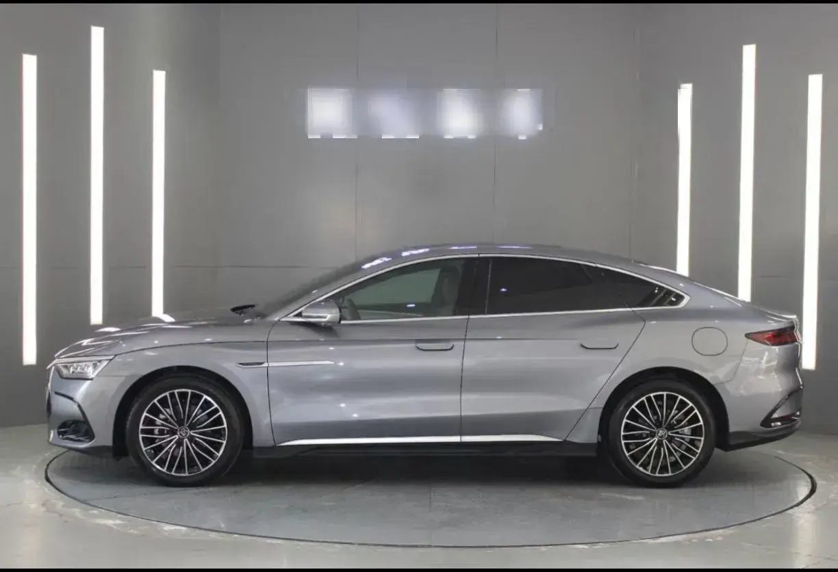 2023 BYD Han 1.5T 139HP L4 E-CVT PHEV 18.316KWH