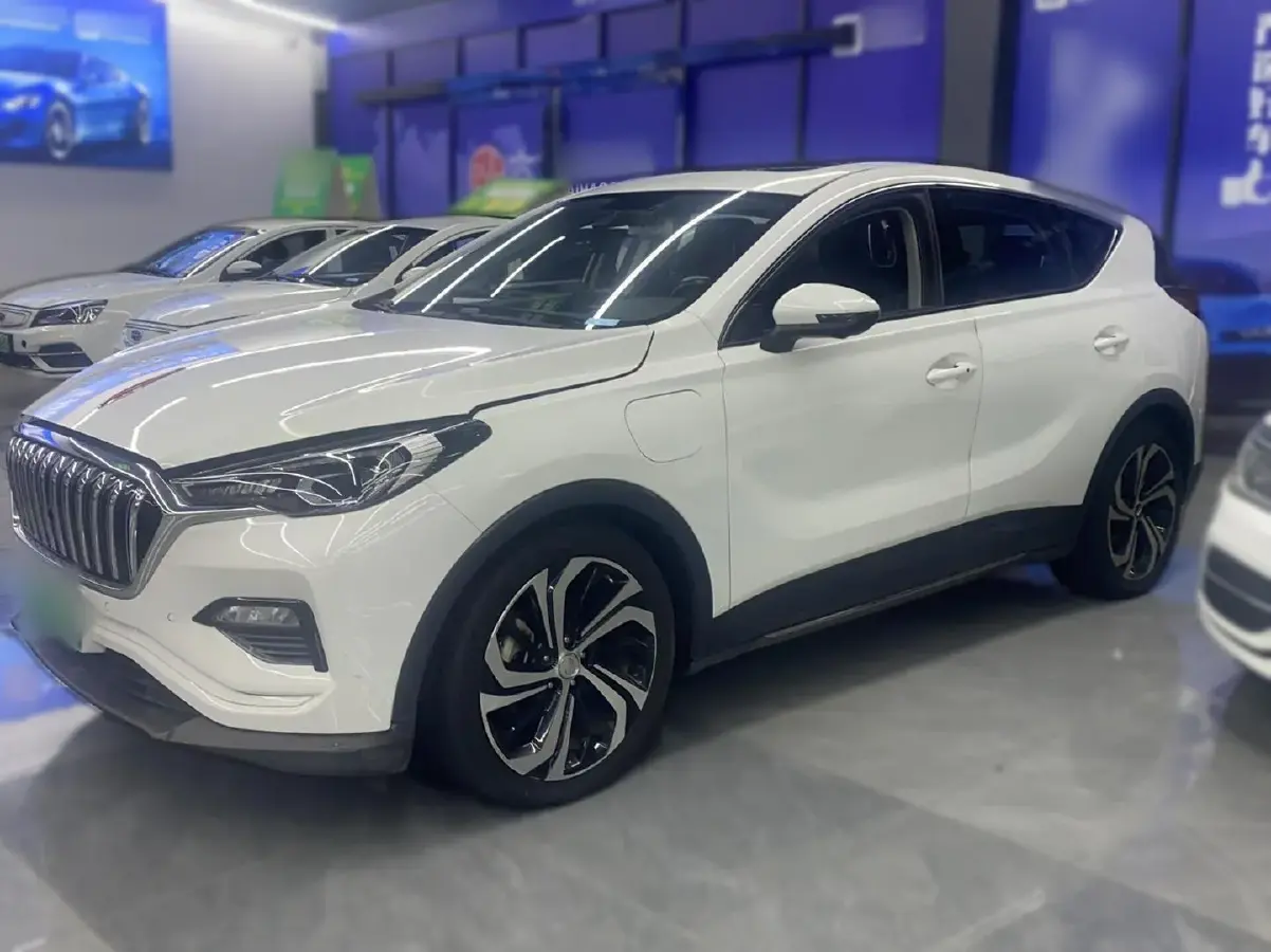 2019 HongQi E-HS3 BEV 52.5KWH