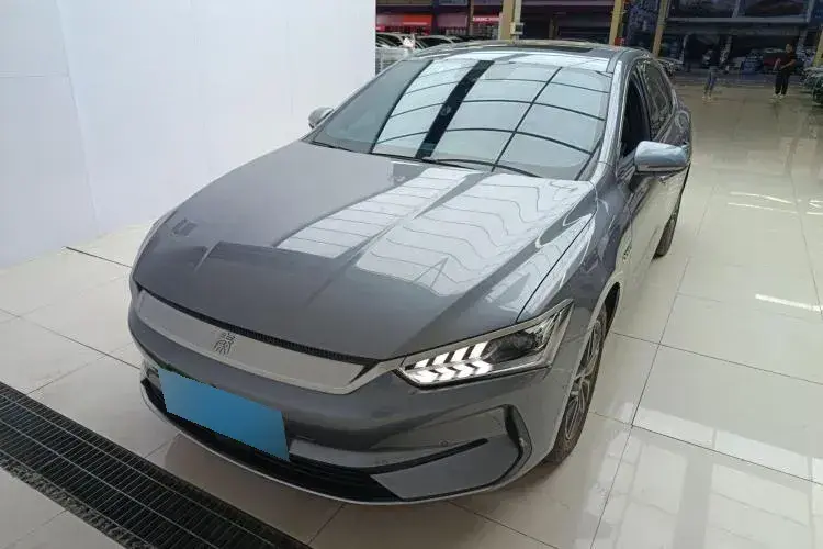 2021 BYD Qin Plus BEV 57KWH