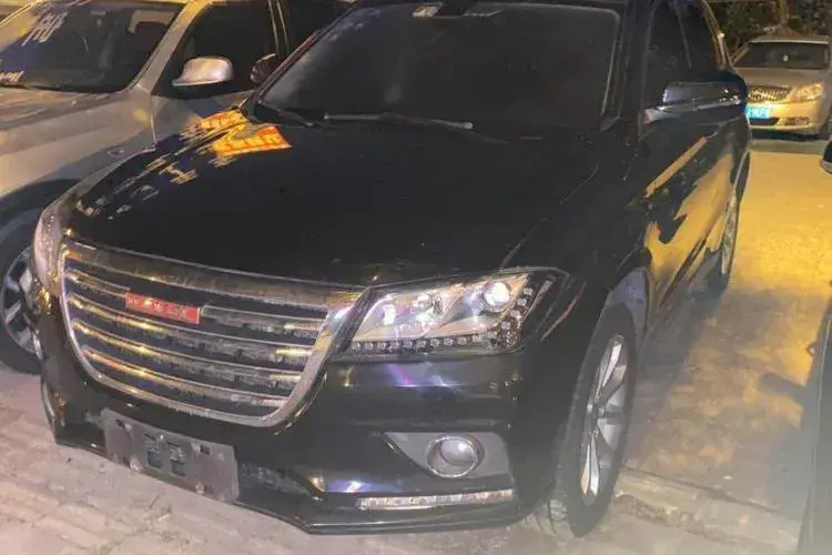 2017 Haval H2 1.5T 150HP L4 6AT
