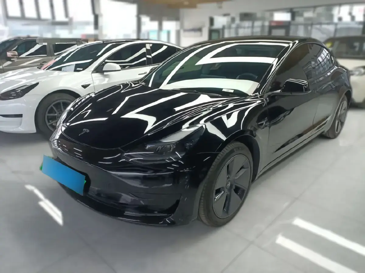 2022 Tesla Model 3 BEV 60KWH