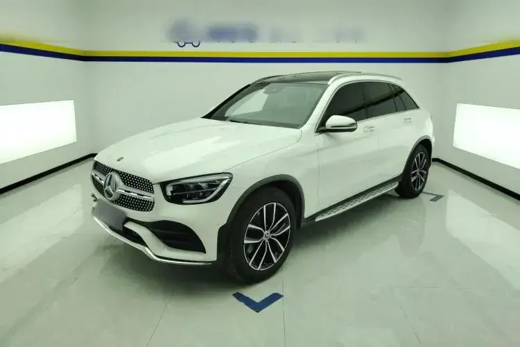 2021 Mercedes-Benz GLC Class 2.0T 258HP L4 9AT