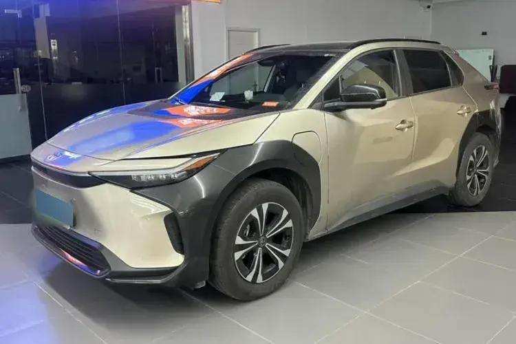 2022 Toyota bZ4X BEV 66.7KWH