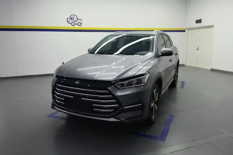 2022 BYD Song Pro 1.5L 110HP L4 E-CVT PHEV 8.3KWH