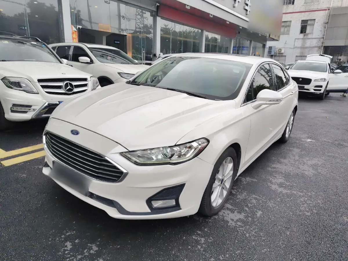 2018 Ford Mondeo 1.5T 181HP L4 6AT,autocango,china used car exporter,china ev exporter,chinese used car exporter,chinese used ev exporter