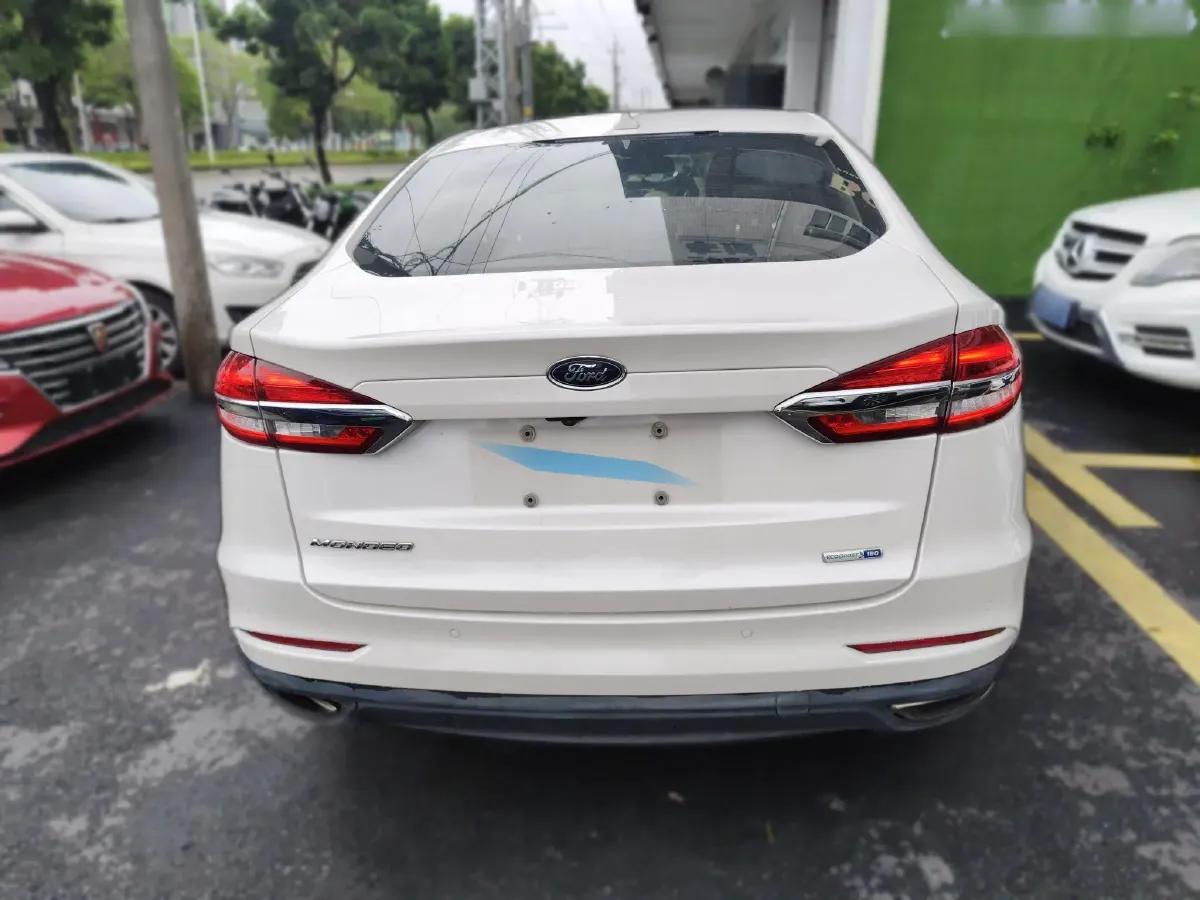 2018 Ford Mondeo 1.5T 181HP L4 6AT,autocango,china used car exporter,china ev exporter,chinese used car exporter,chinese used ev exporter