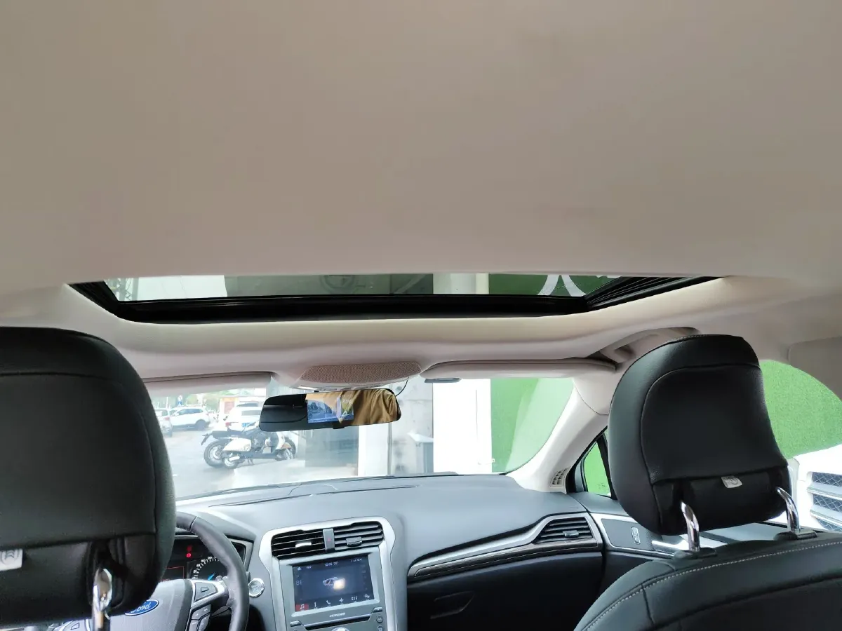 2018 Ford Mondeo 1.5T 181HP L4 6AT,autocango,china used car exporter,china ev exporter,chinese used car exporter,chinese used ev exporter