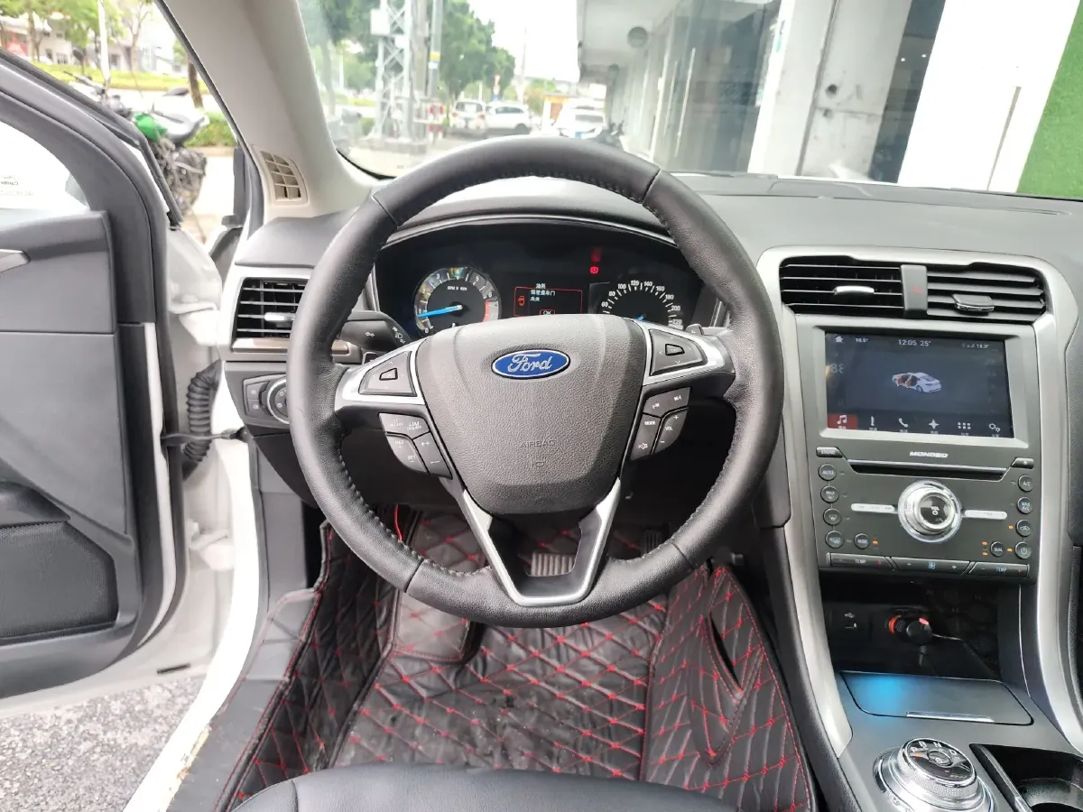 2018 Ford Mondeo 1.5T 181HP L4 6AT,autocango,china used car exporter,china ev exporter,chinese used car exporter,chinese used ev exporter
