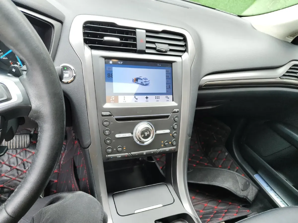 2018 Ford Mondeo 1.5T 181HP L4 6AT,autocango,china used car exporter,china ev exporter,chinese used car exporter,chinese used ev exporter