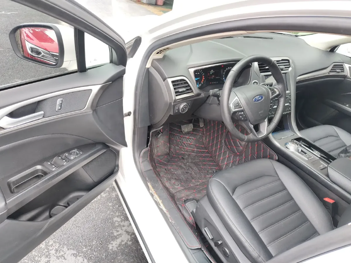 2018 Ford Mondeo 1.5T 181HP L4 6AT,autocango,china used car exporter,china ev exporter,chinese used car exporter,chinese used ev exporter