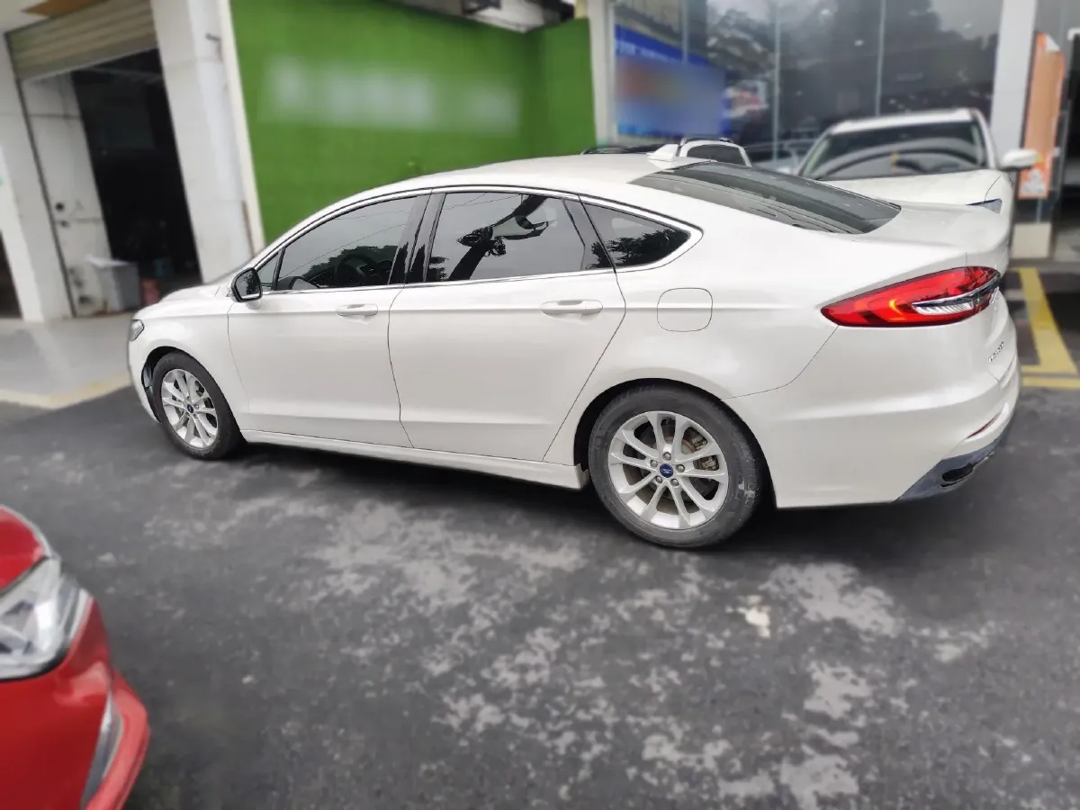 2018 Ford Mondeo 1.5T 181HP L4 6AT,autocango,china used car exporter,china ev exporter,chinese used car exporter,chinese used ev exporter