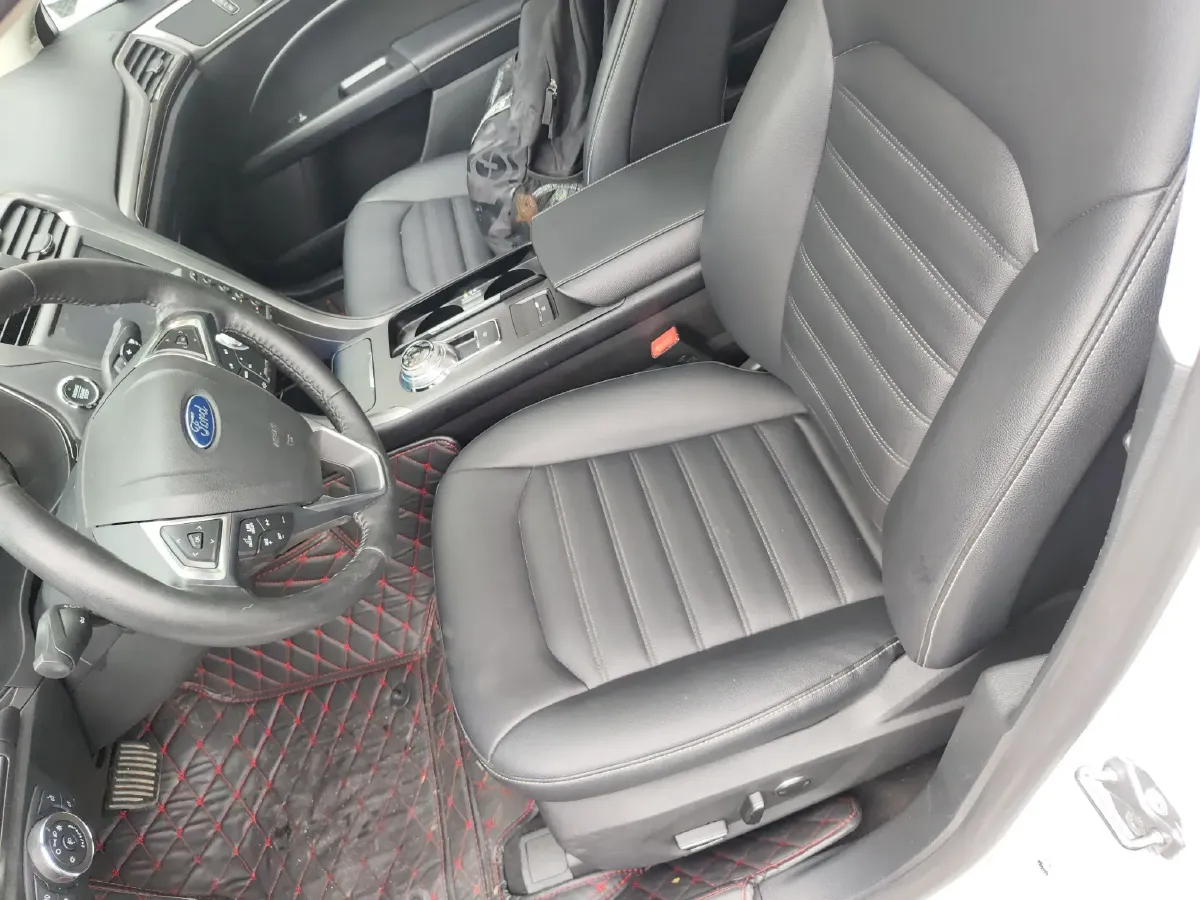 2018 Ford Mondeo 1.5T 181HP L4 6AT,autocango,china used car exporter,china ev exporter,chinese used car exporter,chinese used ev exporter