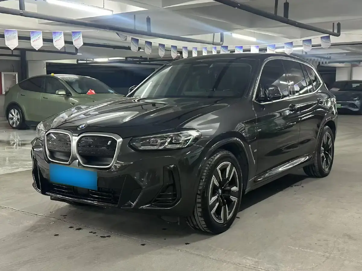 2022 BMW iX3 BEV 80KWH