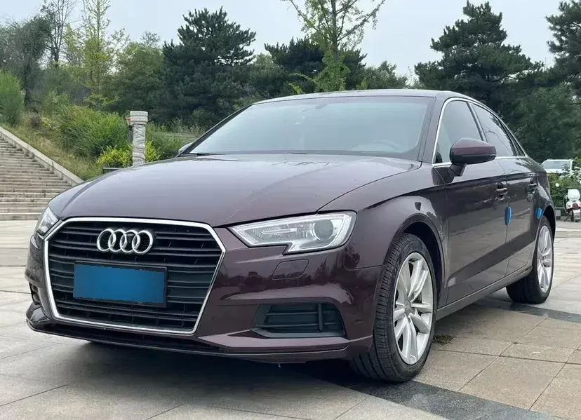 2019 Audi A3 1.4T 150HP L4 7DCT