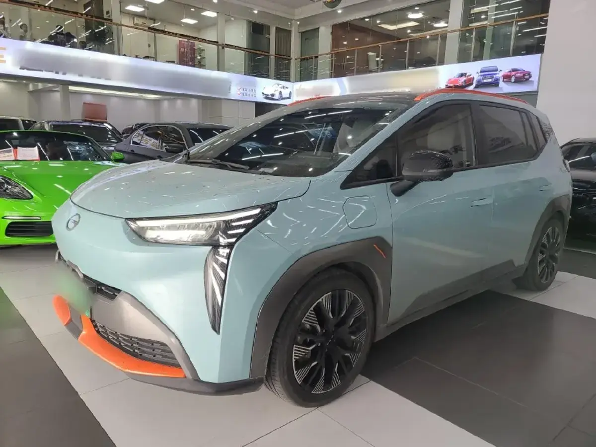 2022 Aion Y BEV 63.98KWH