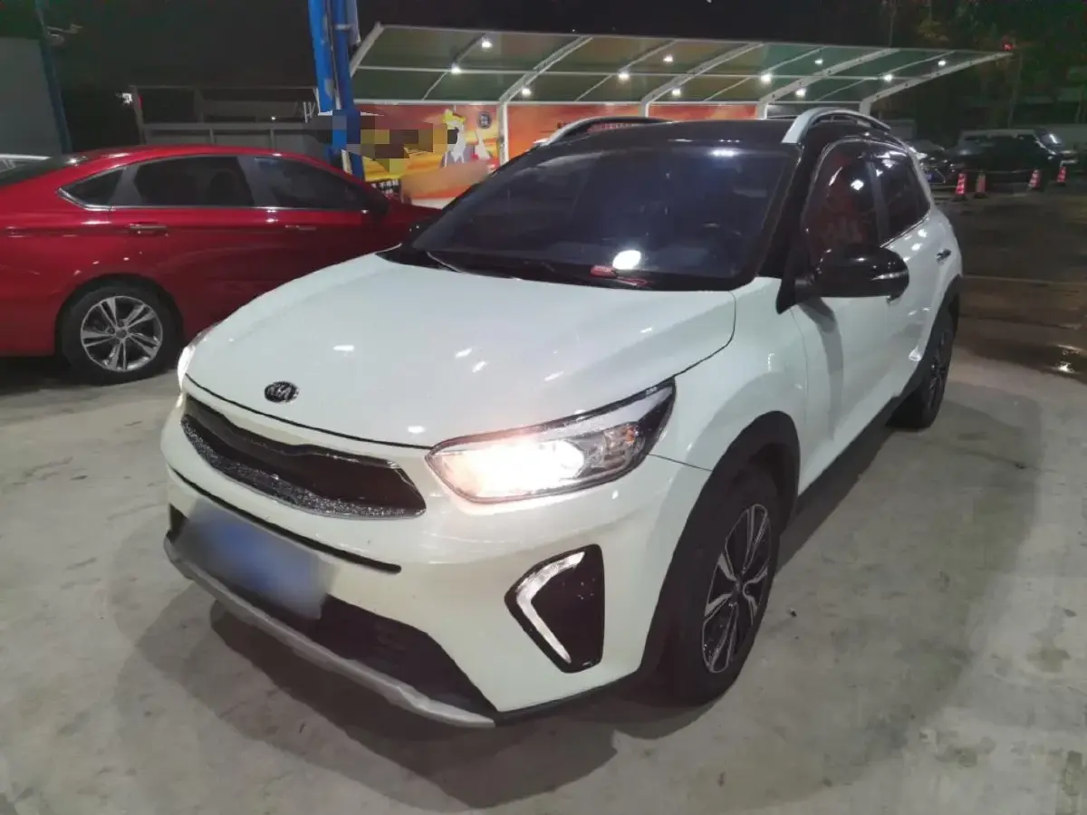 2019 Kia KX1 1.4L 100HP L4 6AT