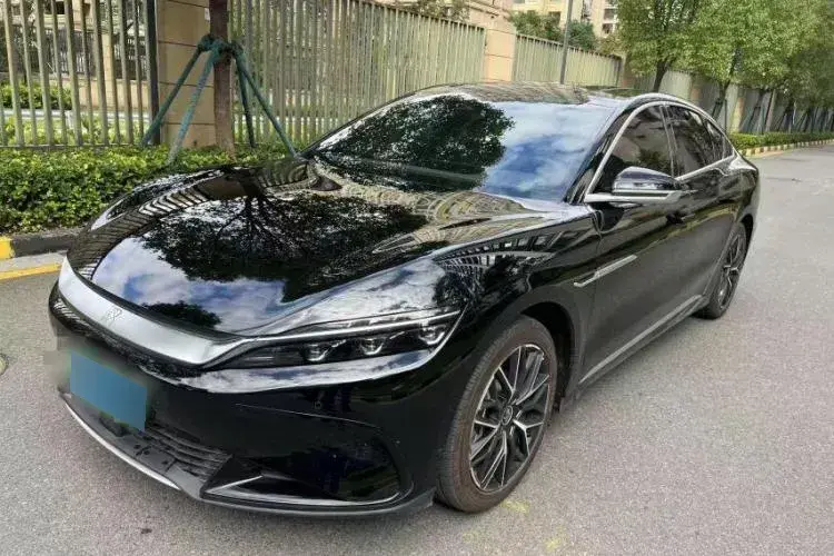 2025 BYD Han BEV 60.48KWH