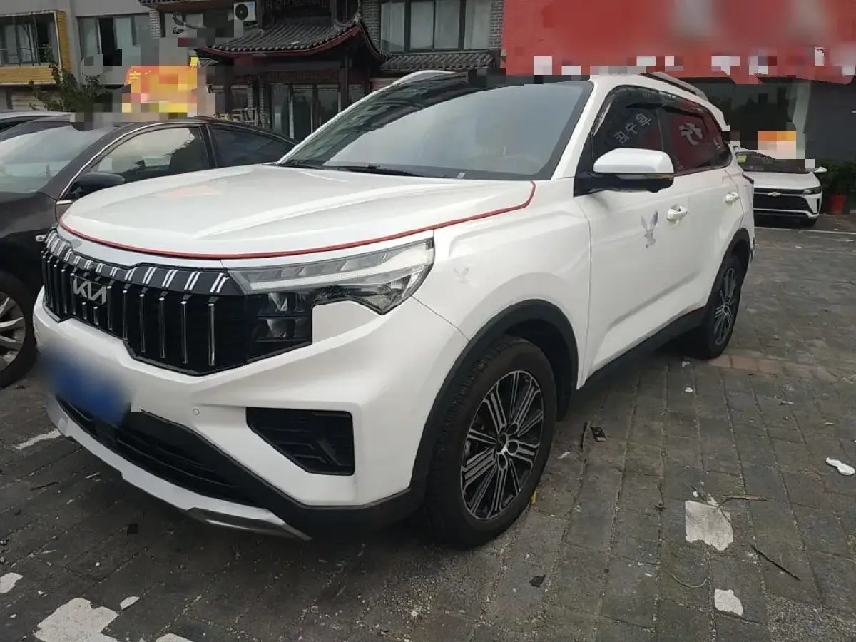 2021 Kia Sportage R 2.0L 161HP L4 6AT