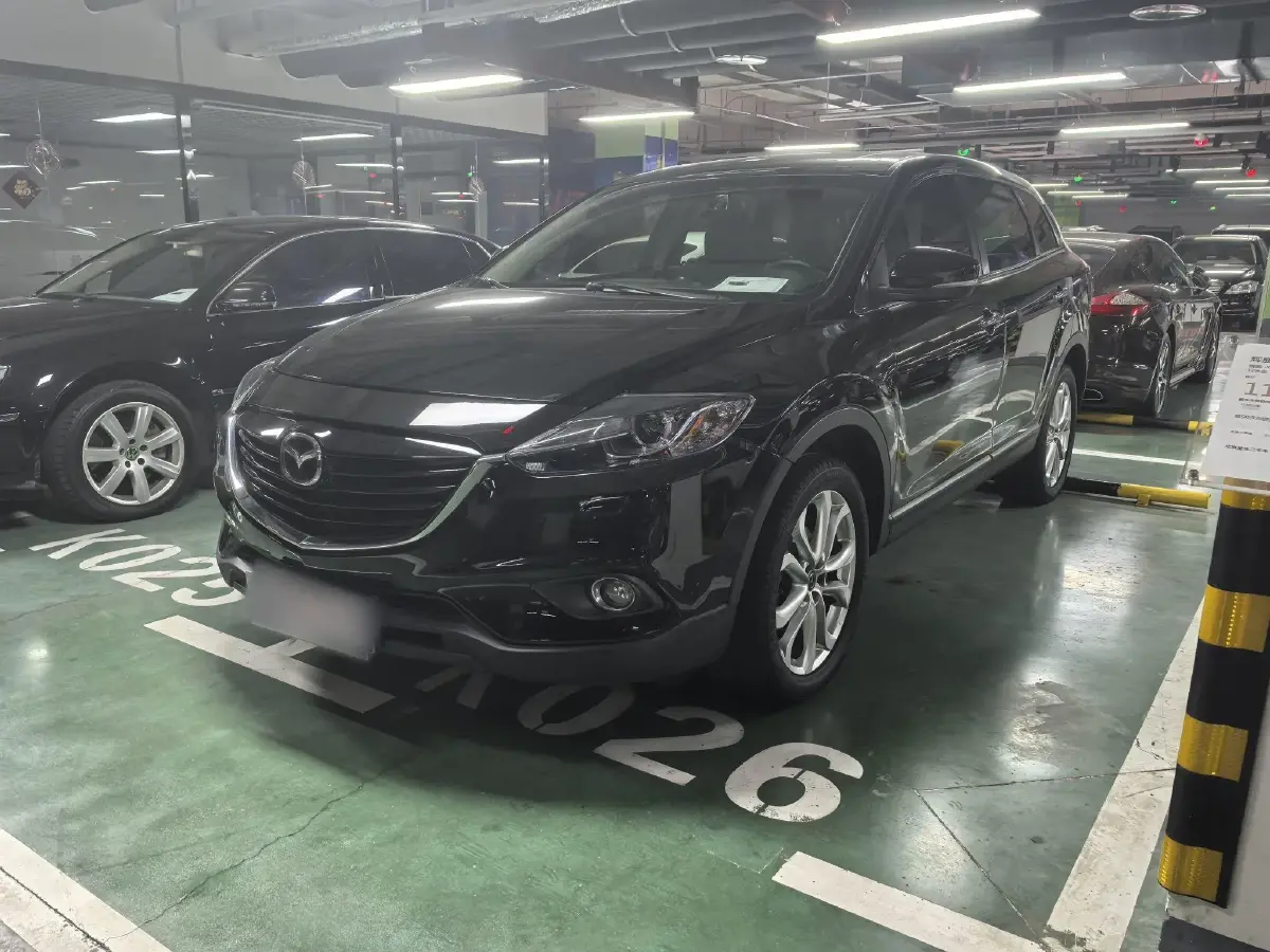 2013 Mazda CX-9 3.7L 268HP V6 6AT