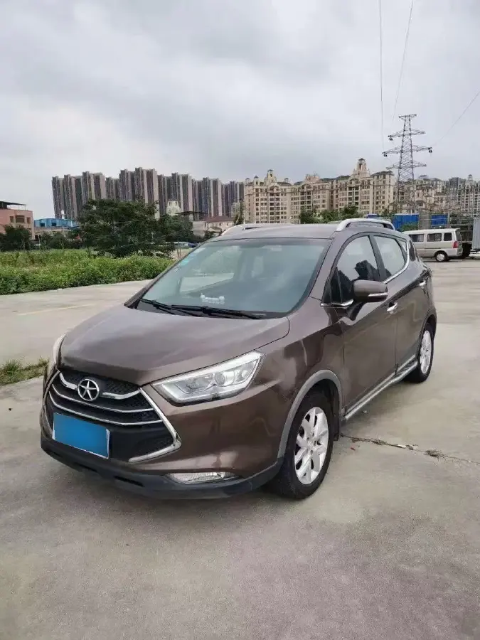 2016 JAC Refine S3 1.5L 113HP L4 CVT