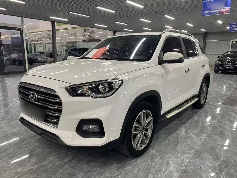 2019 Hyundai ix35 2.0L 160HP L4 6AT