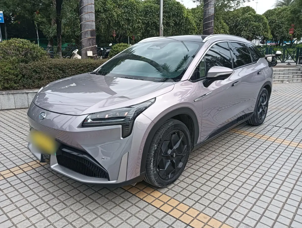2022 Aion LX BEV 93.3KWH