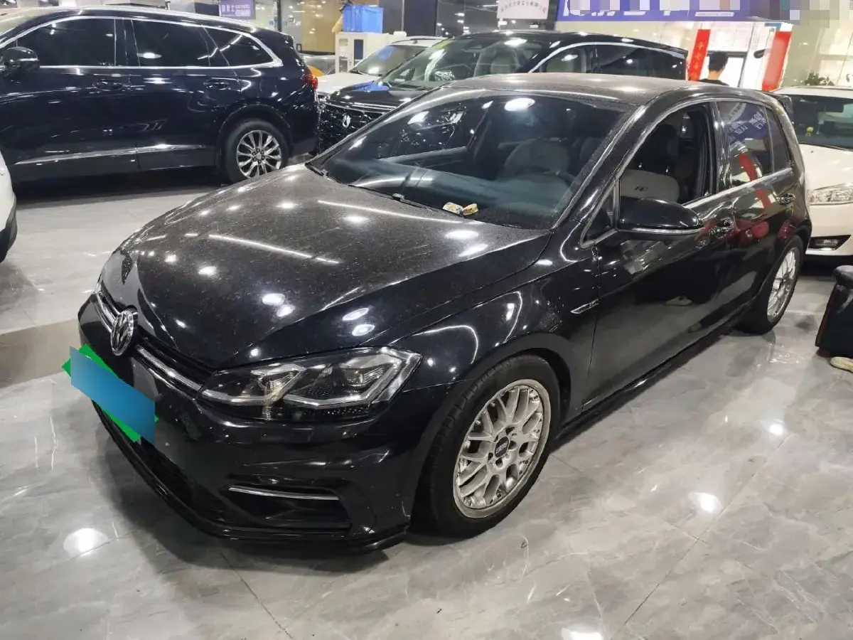2020 Volkswagen Golf 1.4T 150HP L4 7DCT