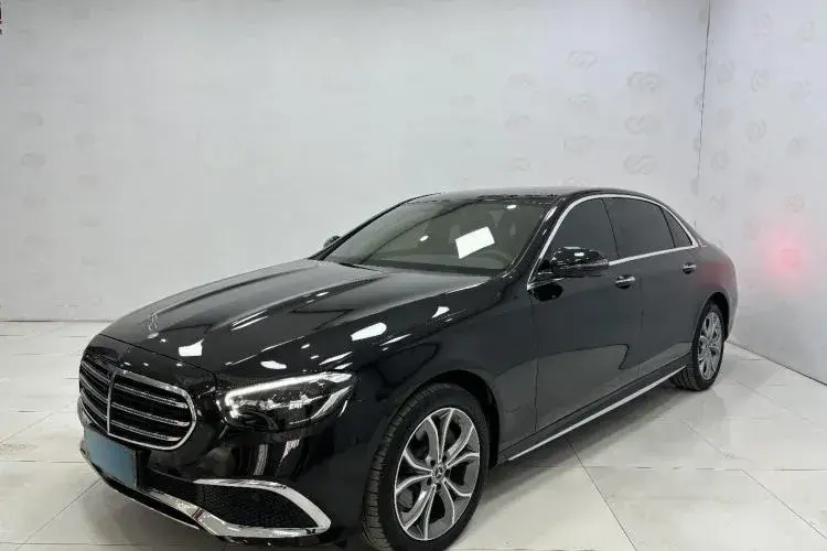 2023 Mercedes-Benz E Class 2.0T 258HP L4 9AT