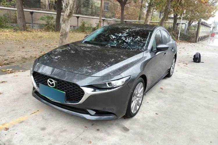 2020 Mazda 3 Axela 2.0L 158HP L4 6AT