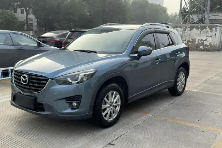 2015 Mazda CX-5 2.0L 155HP L4 6MT