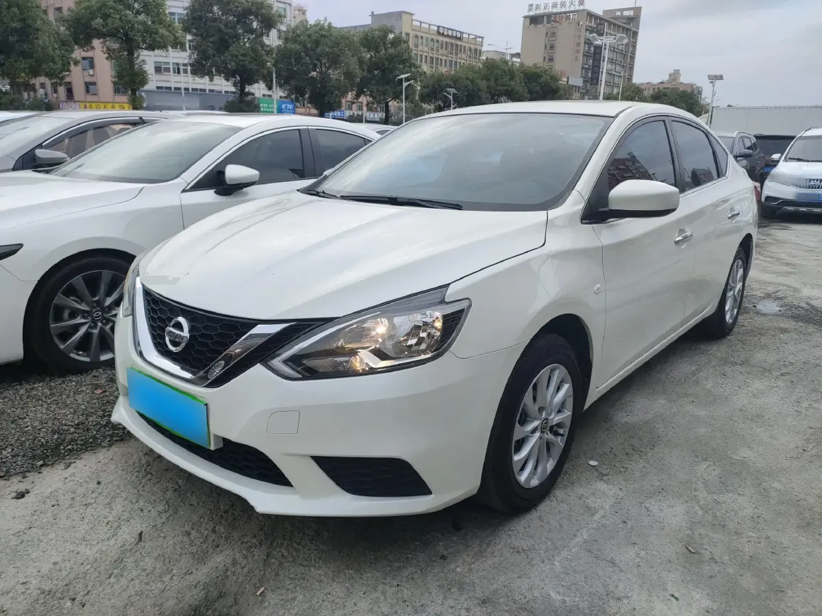 2024 Nissan Sylphy 1.6L 122HP L4 CVT