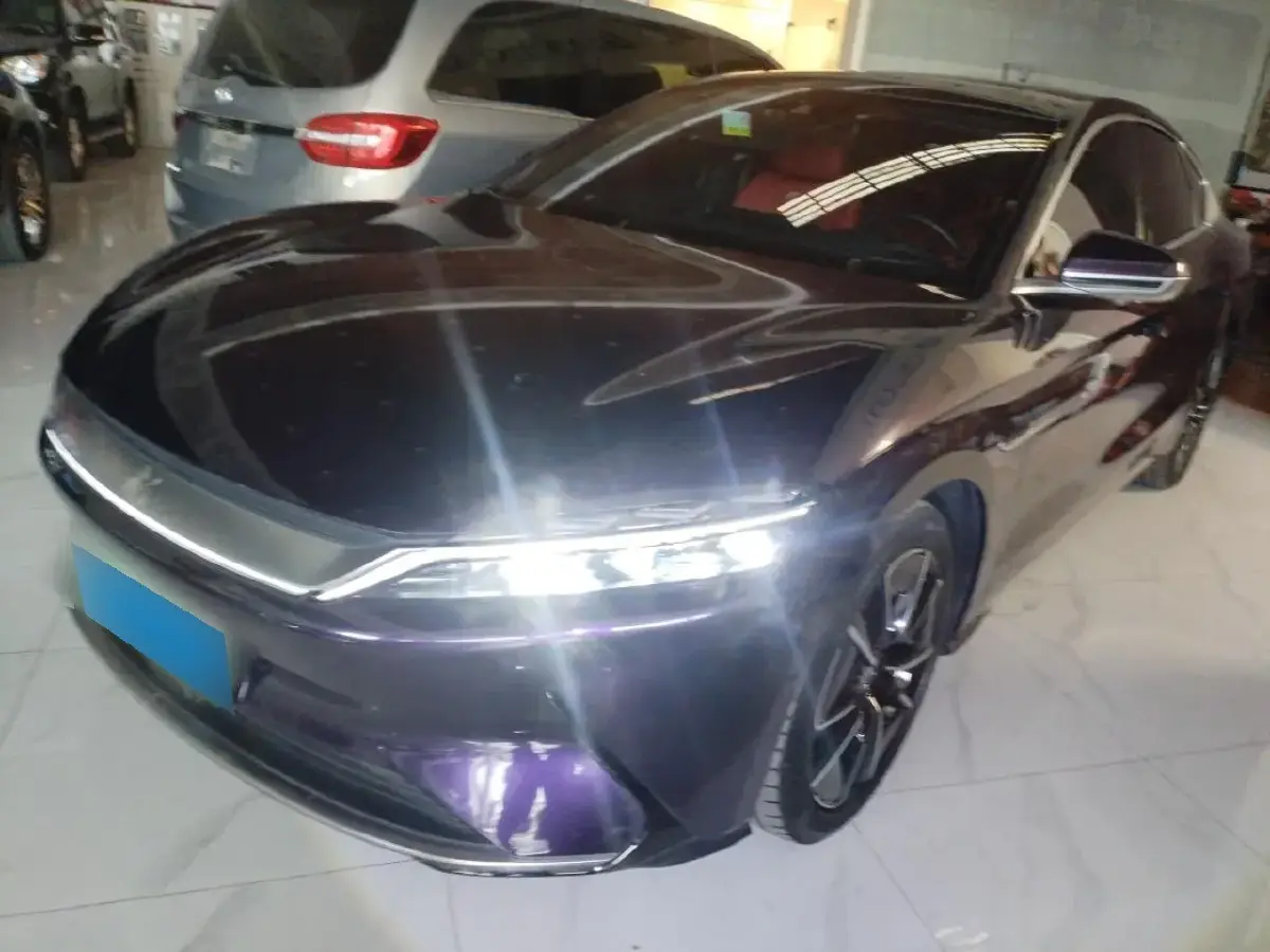 2020 BYD Han BEV 76.9KWH