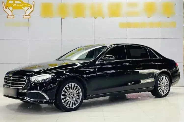 2021 Mercedes-Benz E Class 2.0T 258HP L4 9AT