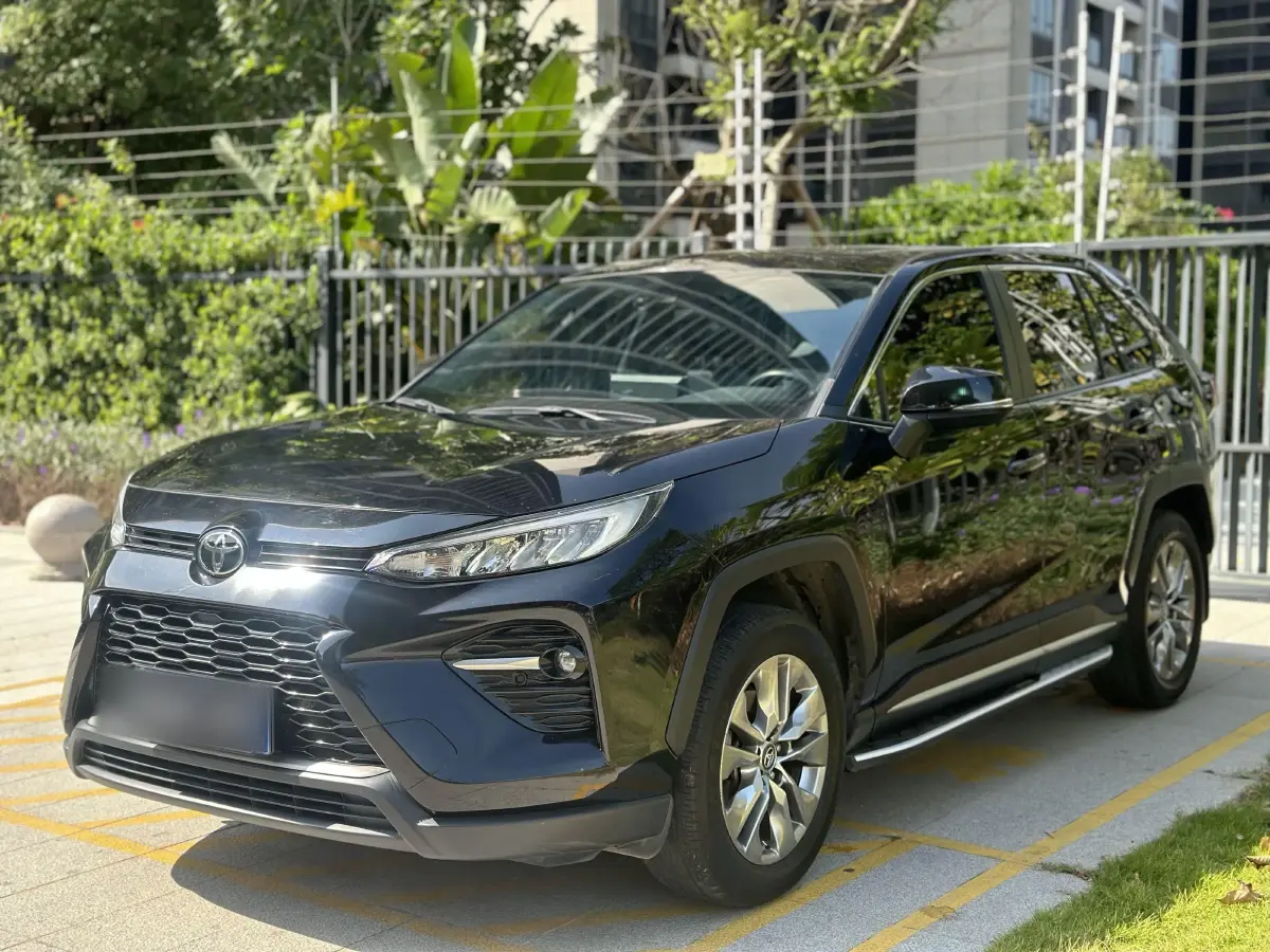 2021 Toyota Wildlander 2.0L 171HP L4 CVT