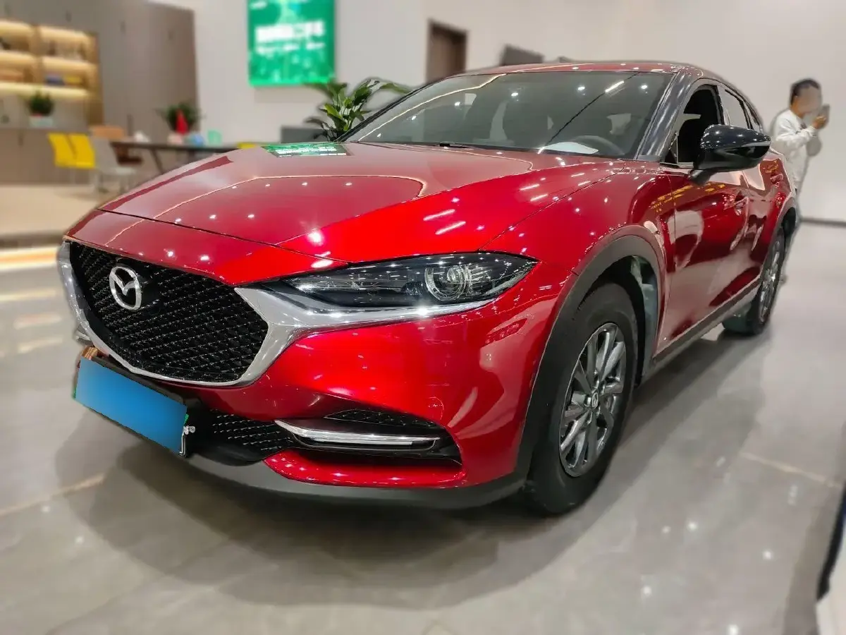 2020 Mazda CX-4 2.0L 158HP L4 6AT