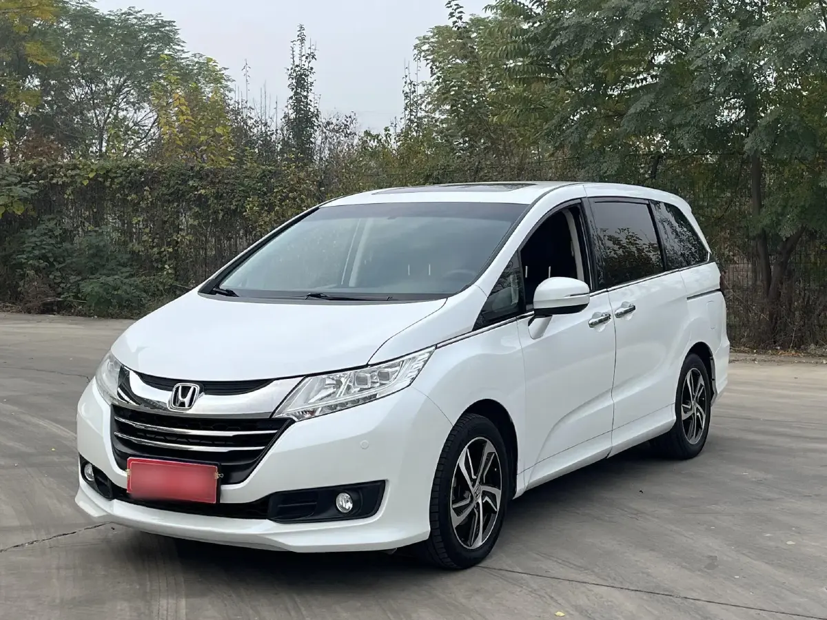 2015 Honda Odyssey 2.4L 186HP L4 CVT